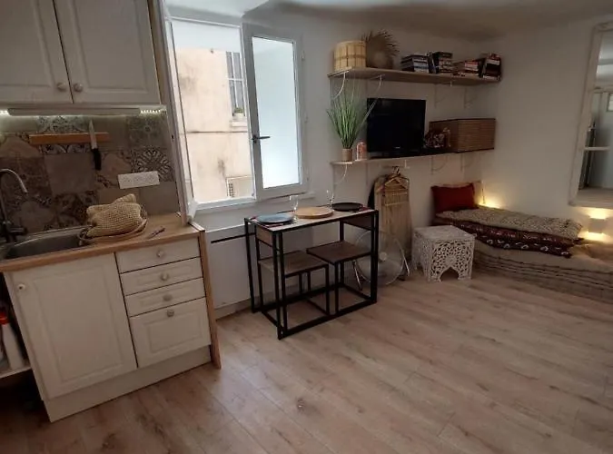 Apartment Refait A Neuf Dans La Cite Medievale *