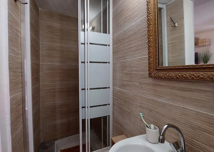 Apartament Refait A Neuf Dans La Cite Medievale